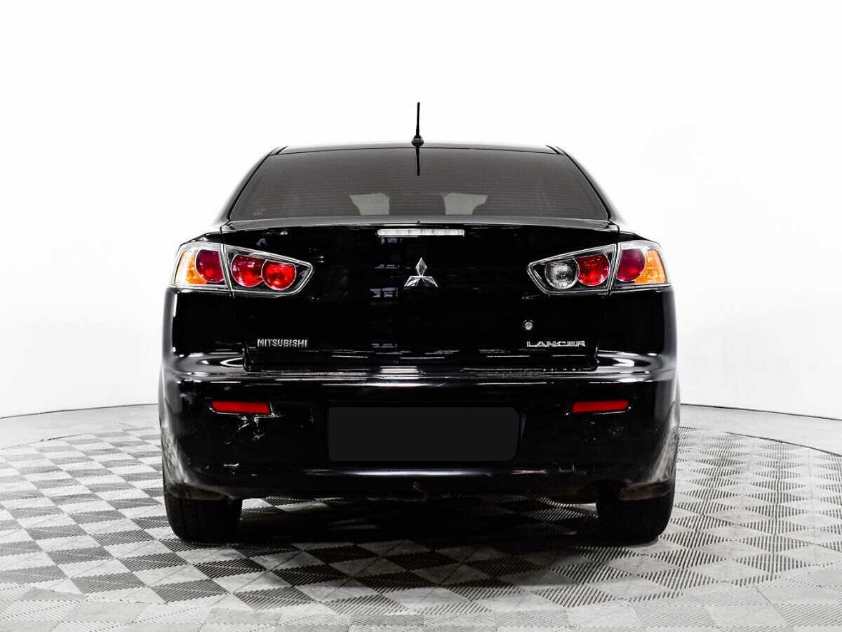 Mitsubishi Lancer, 2012 - 241 674 км. | Фото №6
