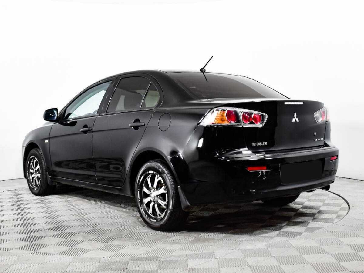 Mitsubishi Lancer, 2012 - 241 674 км. | Фото №7