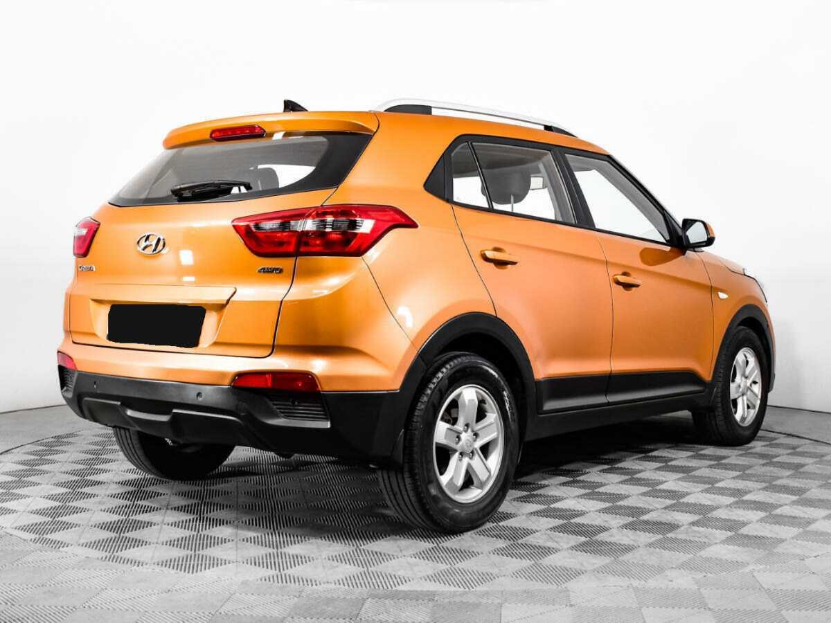 Hyundai Creta, 2017 - 58 000 км. | Фото №4