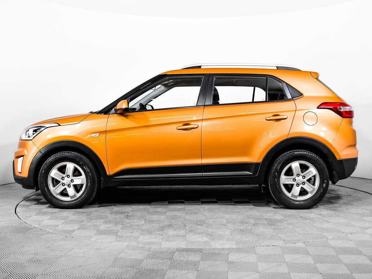 Hyundai Creta, 2017 - 58 000 км. | Фото №7