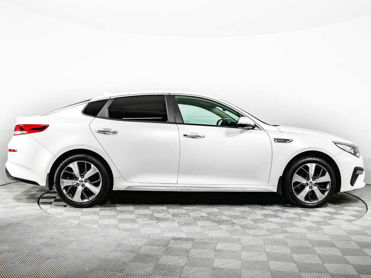 Kia Optima, 2019 - 132 140 км. | Фото №4