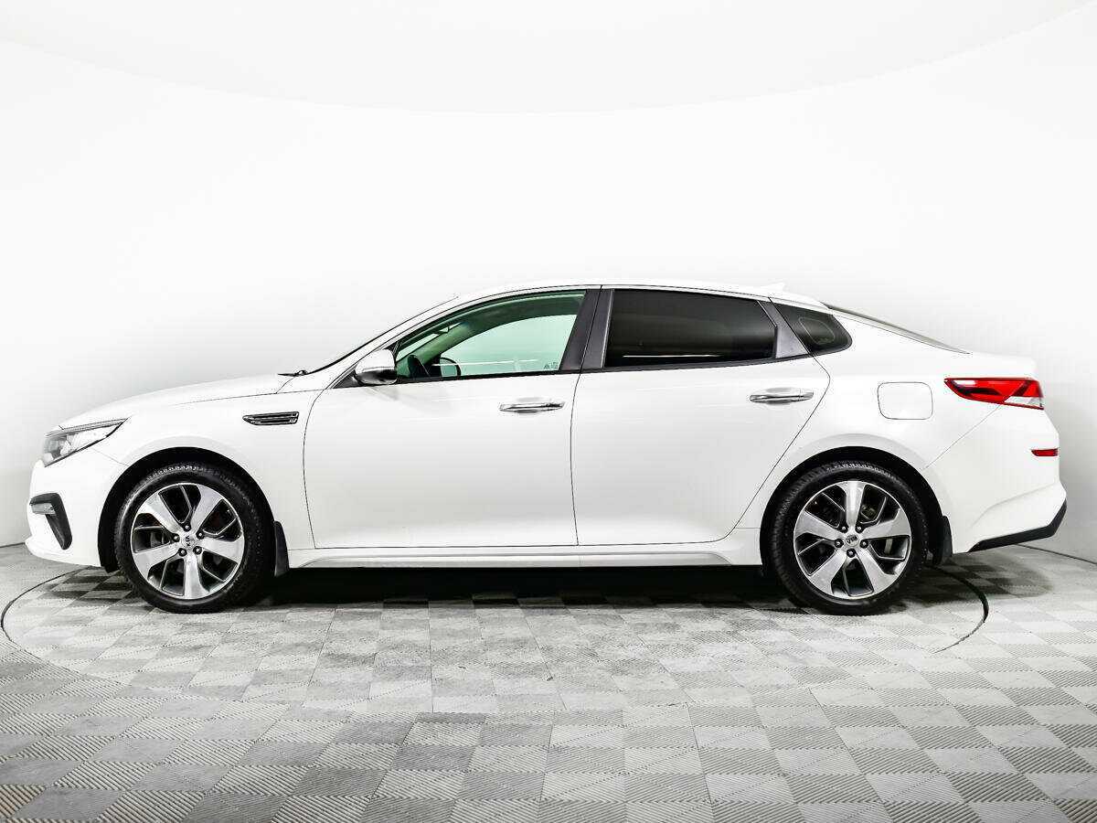 Kia Optima, 2019 - 132 140 км. | Фото №8