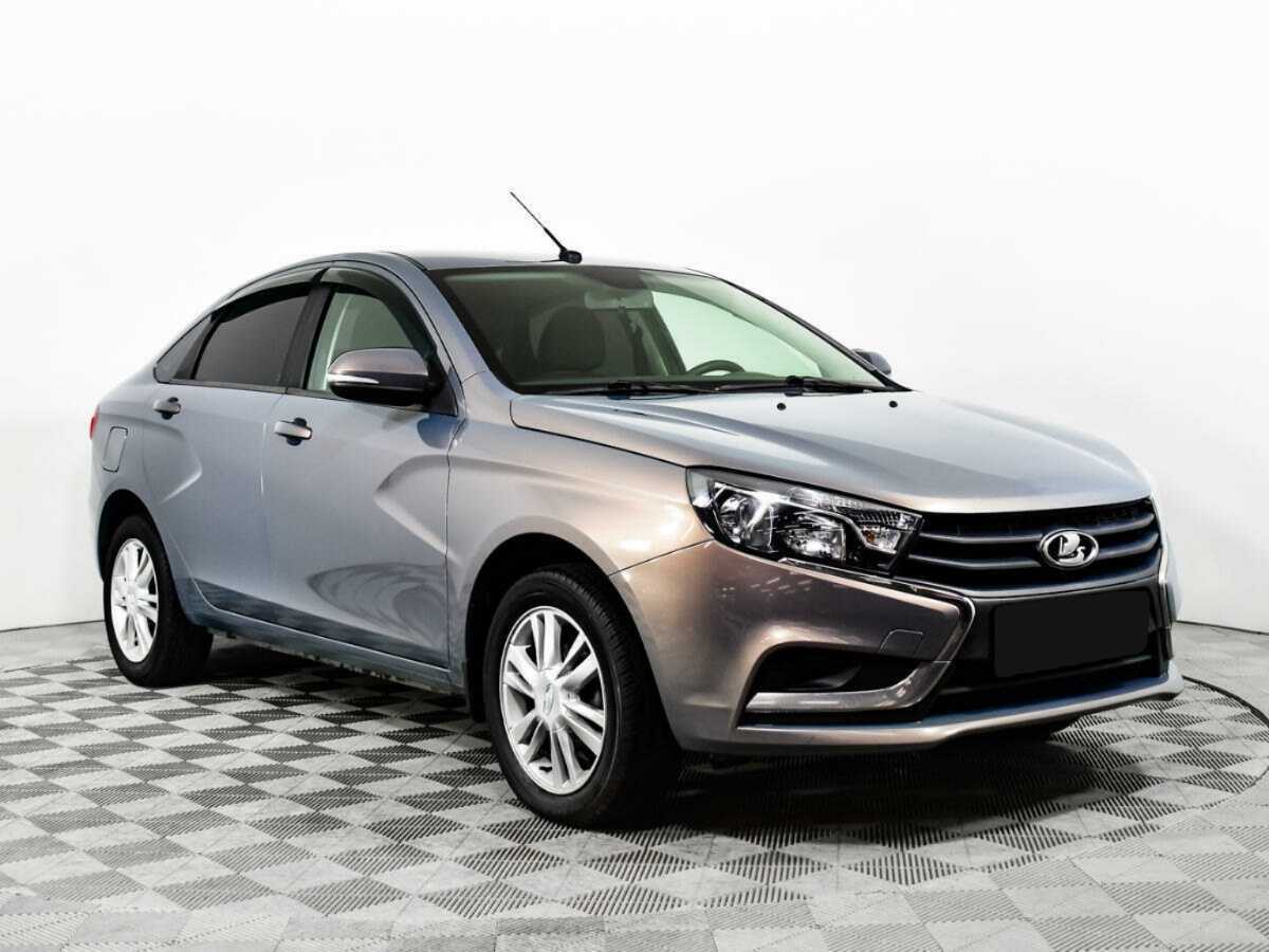 Lada (ВАЗ) Vesta, 2019 - 95 103 км. | Фото №3