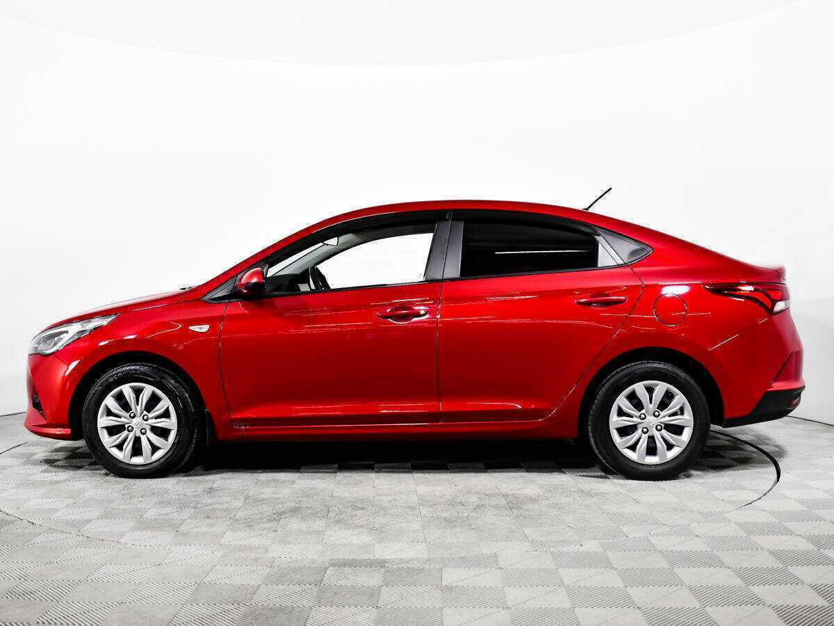 Hyundai Solaris, 2020 - 58 895 км. | Фото №8