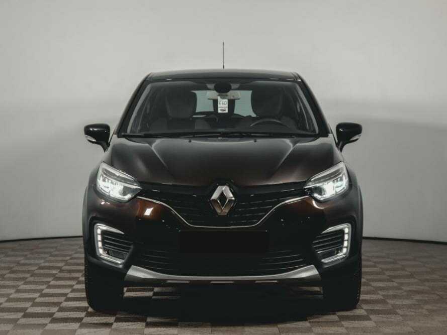 Renault Kaptur, 2018 - 90 749 км. | Фото №2