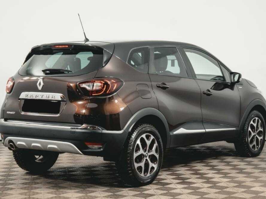 Renault Kaptur, 2018 - 90 749 км. | Фото №3
