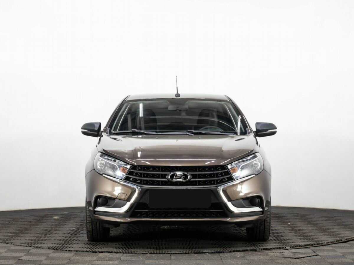 Lada (ВАЗ) Vesta, 2021 - 29 000 км. | Фото №2