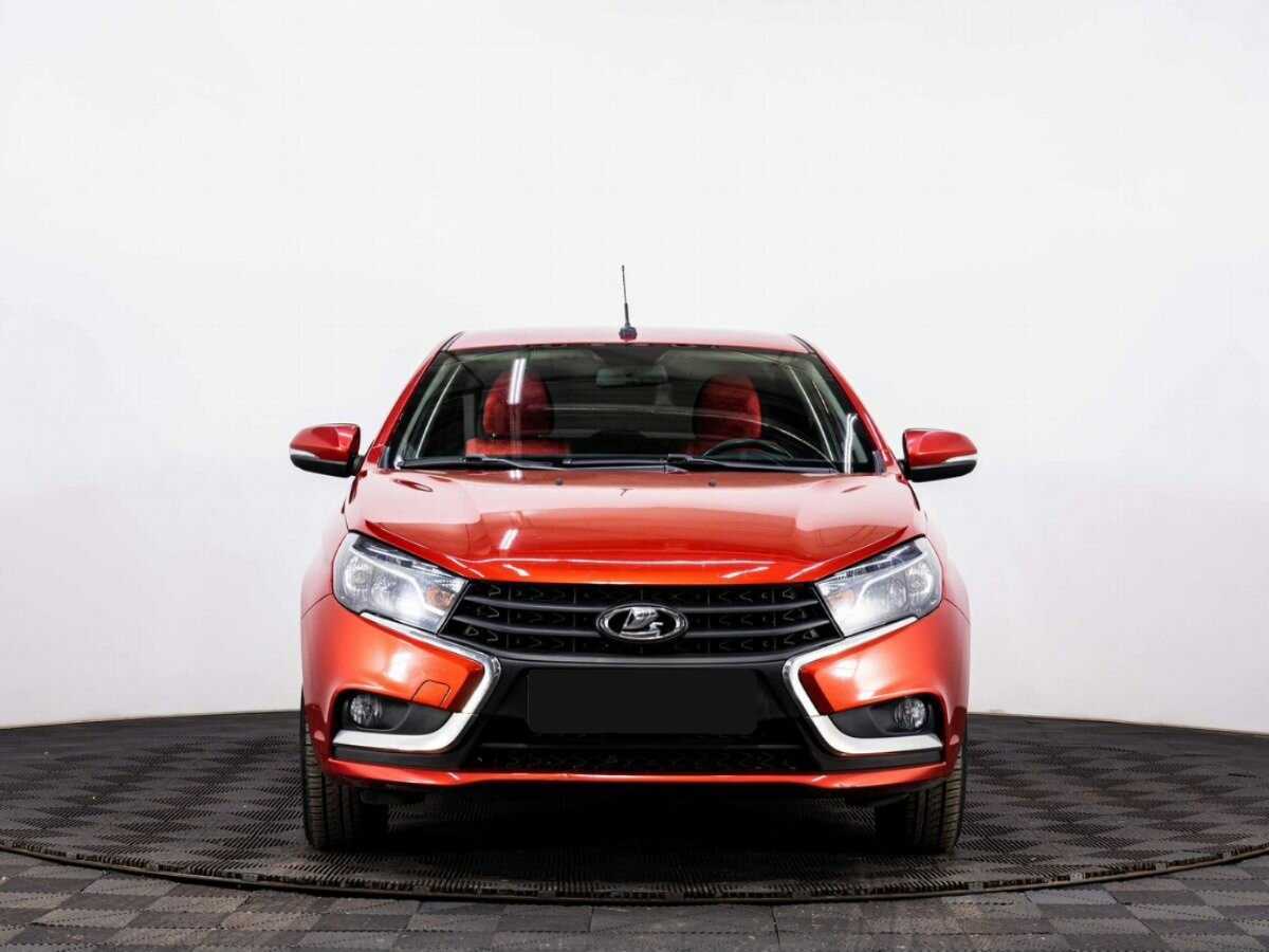 Lada (ВАЗ) Vesta, 2021 - 79 850 км. | Фото №2