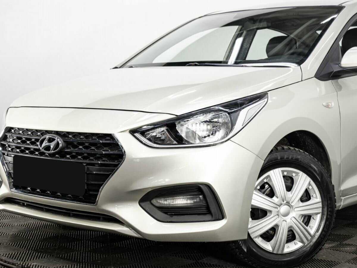 Hyundai Solaris, 2018 - 85 000 км. | Фото №7