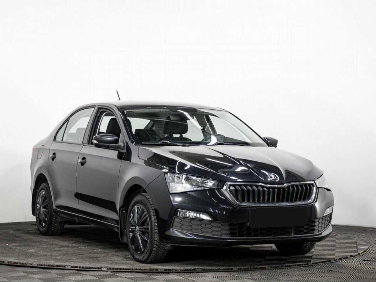 Skoda Rapid, 2022 - 63 534 км. | Фото №3