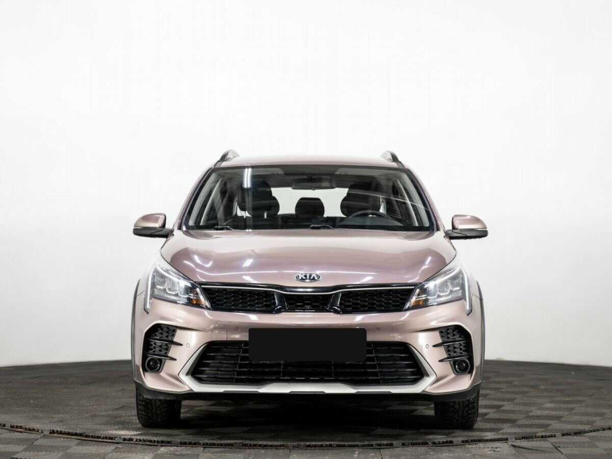 Kia Rio X, 2020 - 39 000 км. | Фото №2
