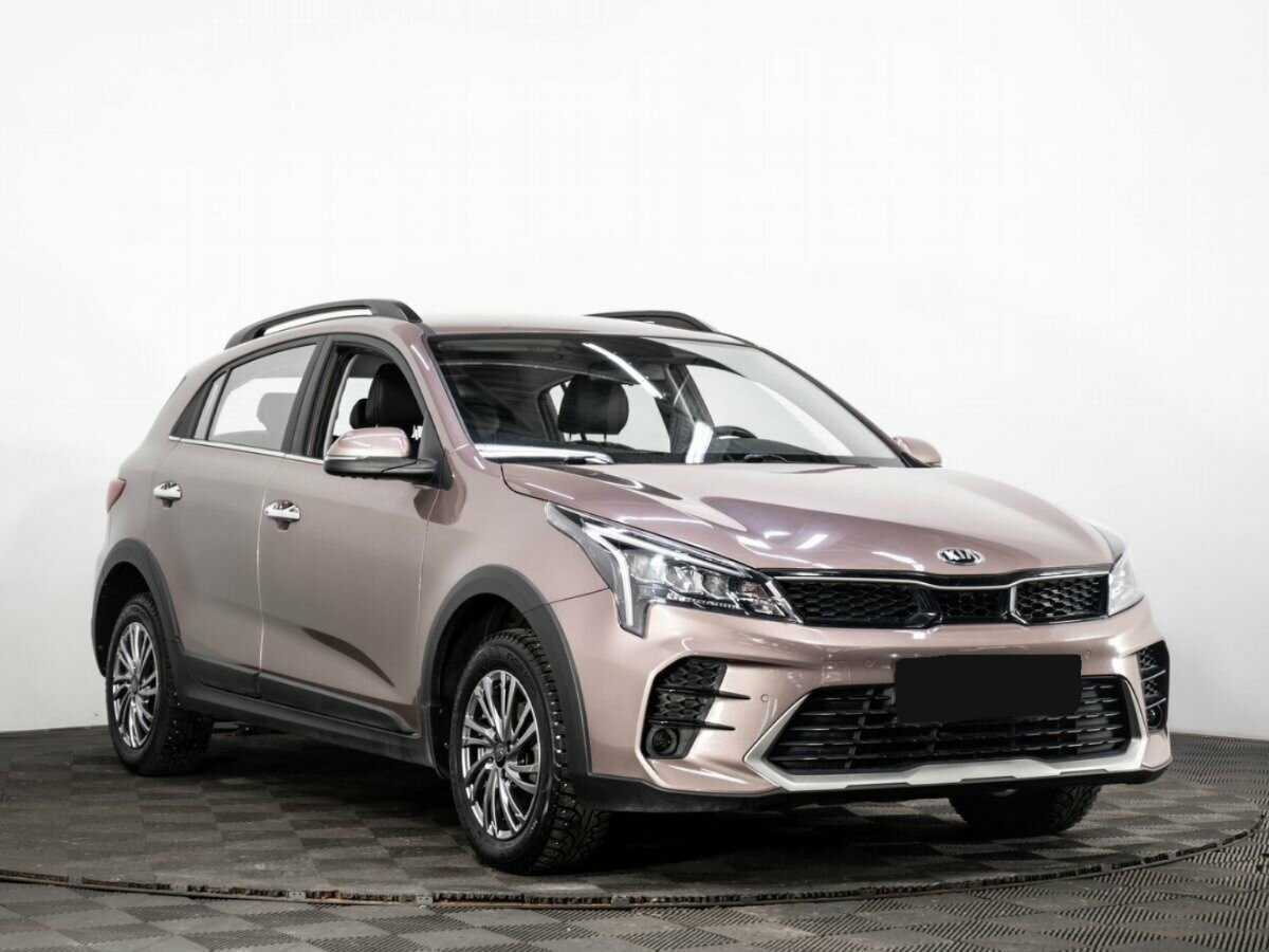Kia Rio X, 2020 - 39 000 км. | Фото №3