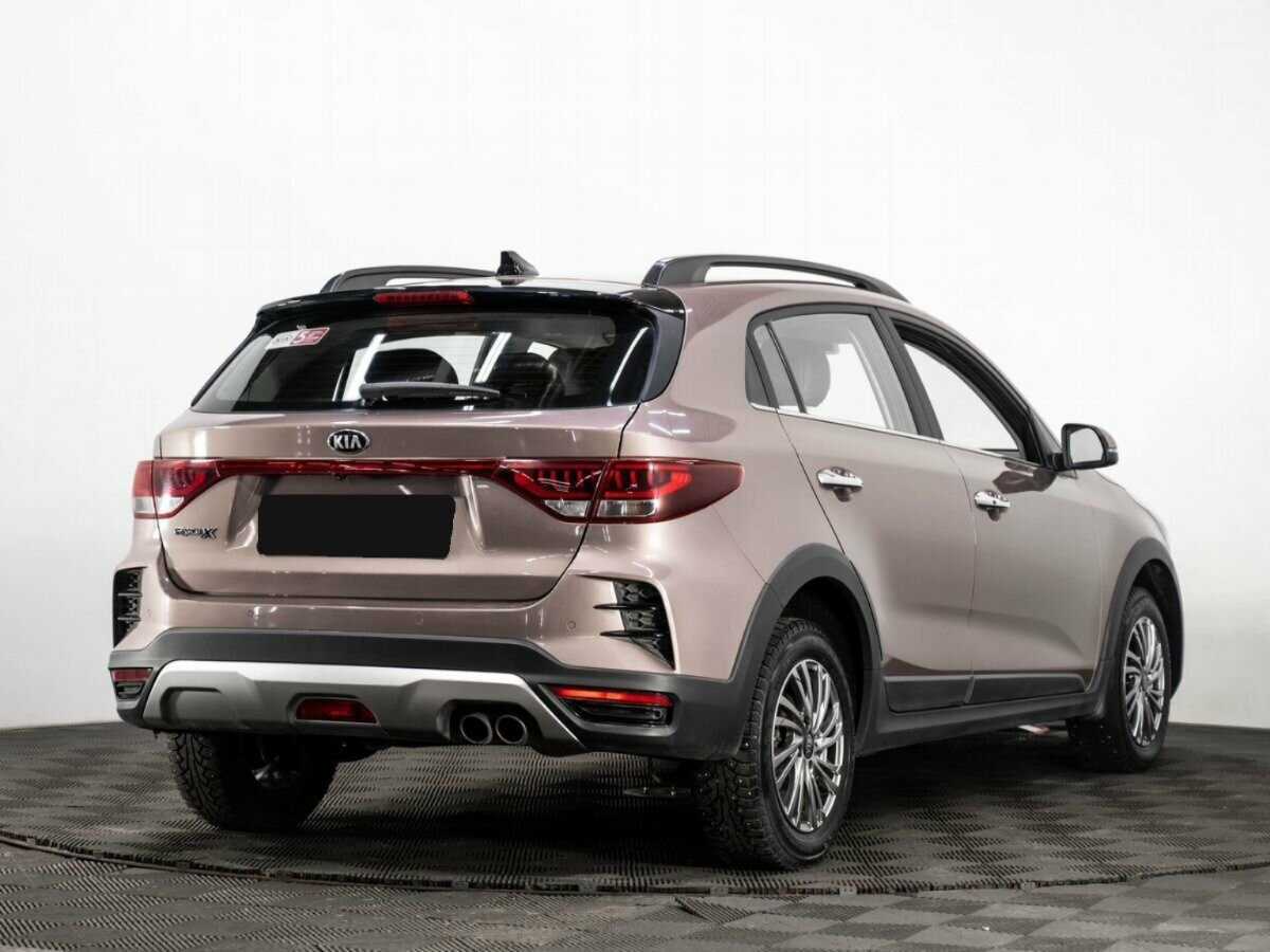Kia Rio X, 2020 - 39 000 км. | Фото №4