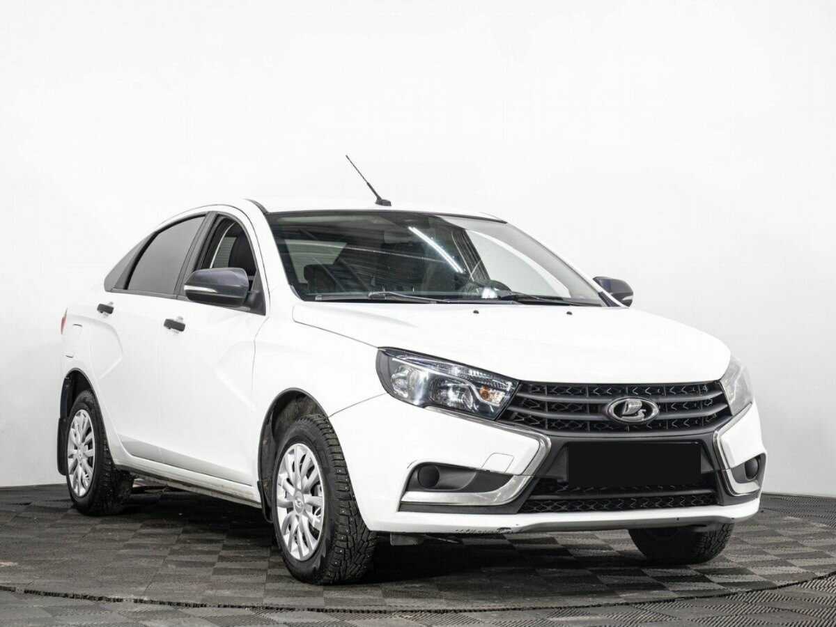 Lada (ВАЗ) Vesta, 2019 - 93 143 км. | Фото №3