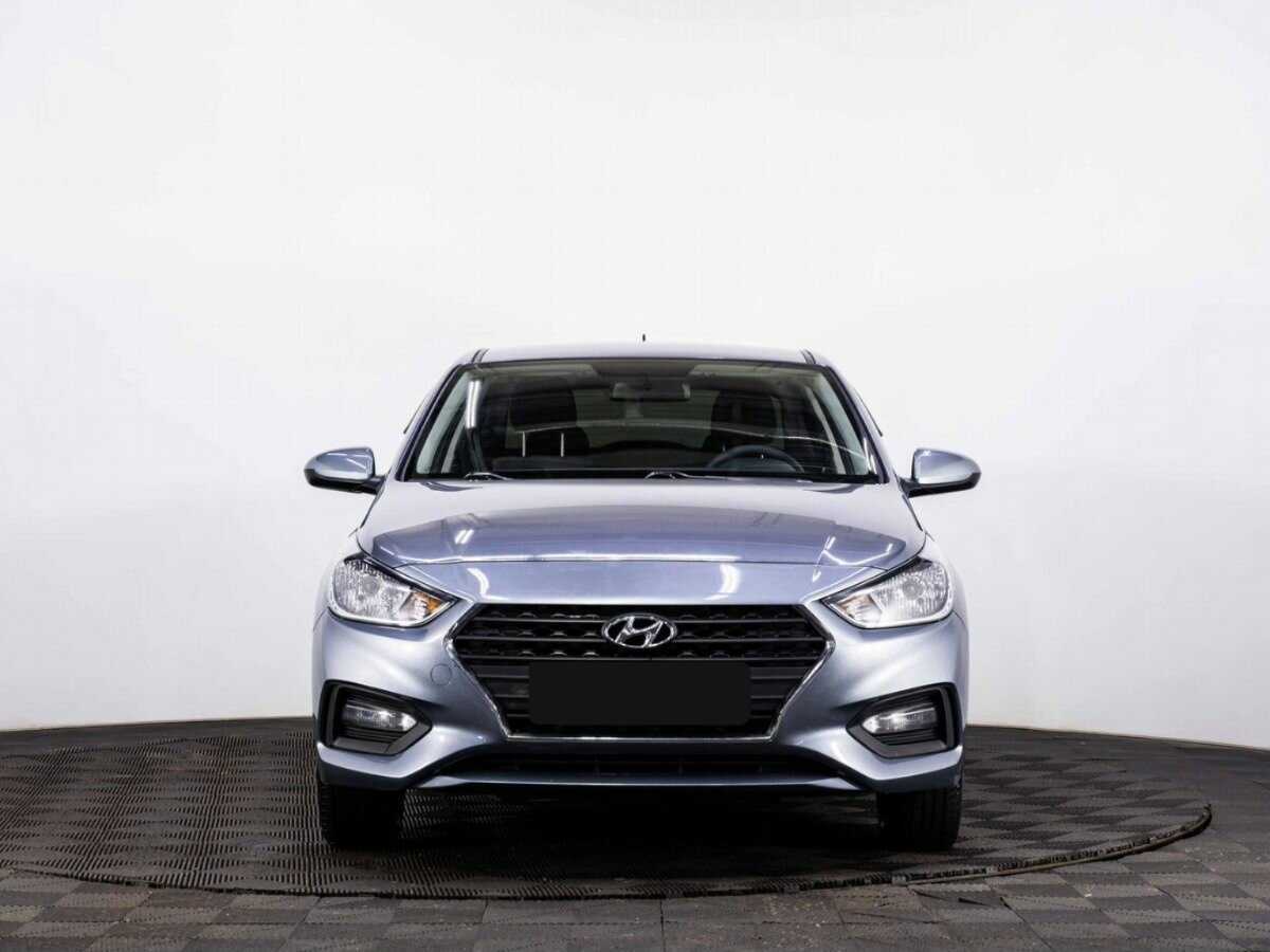Hyundai Solaris, 2019 - 36 124 км. | Фото №2