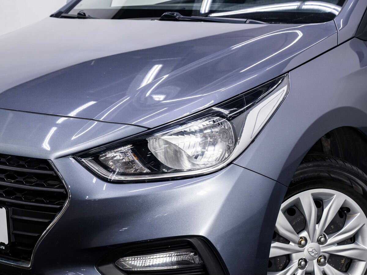 Hyundai Solaris, 2019 - 36 124 км. | Фото №7