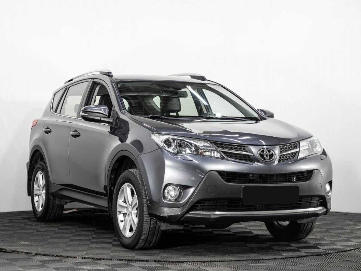 Toyota RAV4, 2013 - 102 685 км. | Фото №3