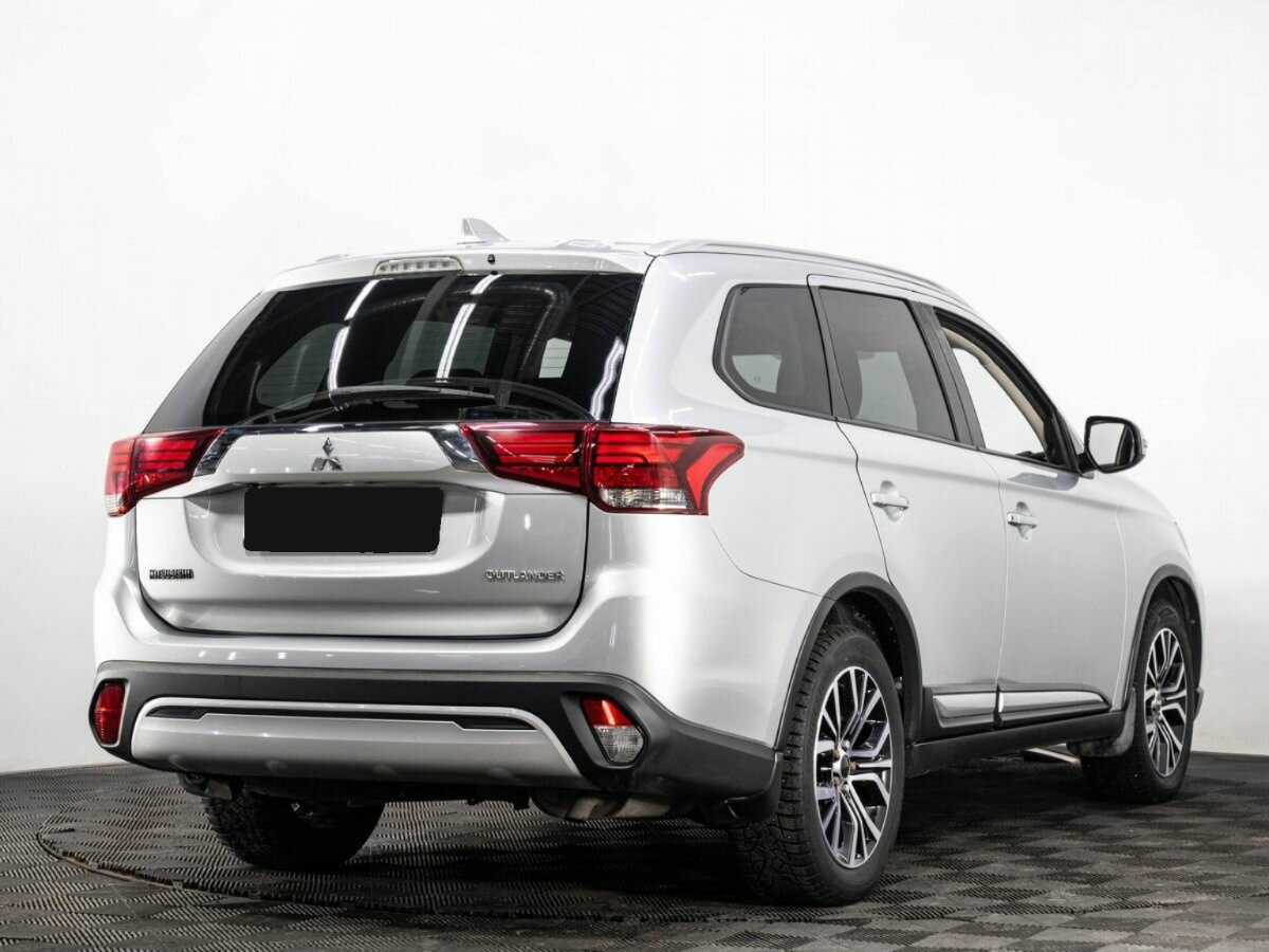 Mitsubishi Outlander, 2019 - 111 462 км. | Фото №4