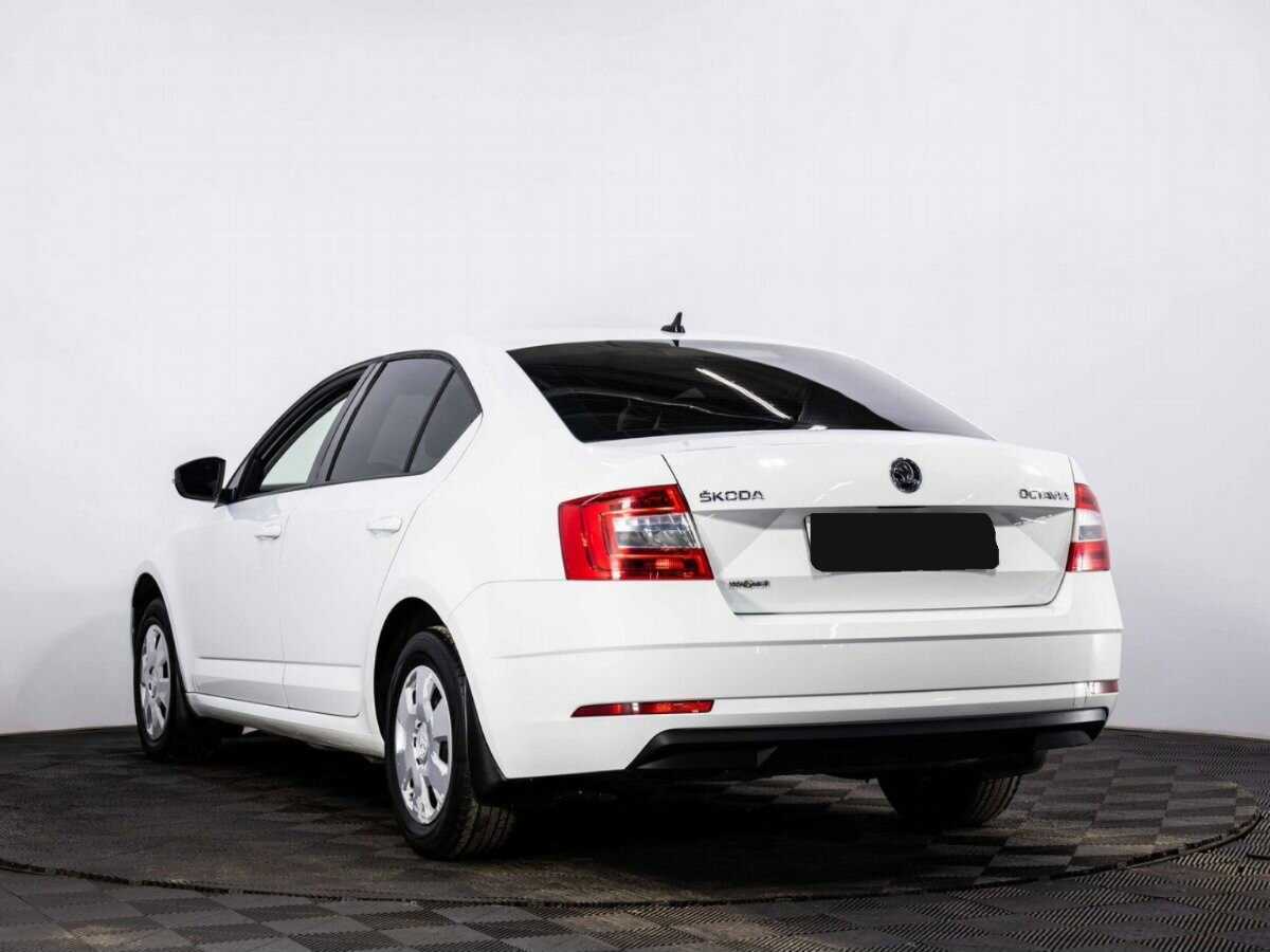 Skoda Octavia, 2019 - 86 000 км. | Фото №4