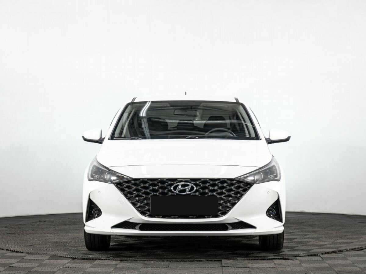 Hyundai Solaris, 2021 - 118 318 км. | Фото №2