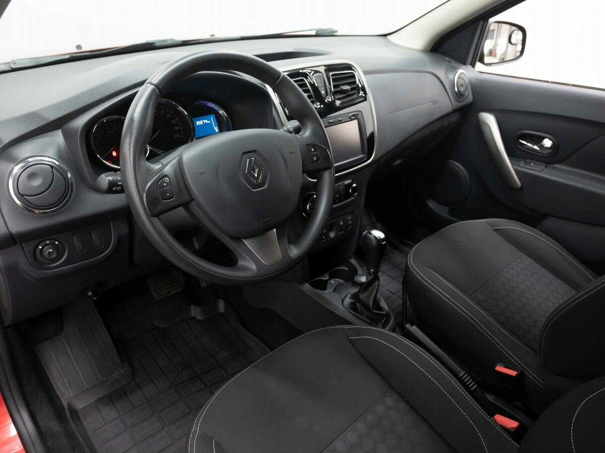 Renault Sandero, 2017 - 35 074 км. | Фото №8