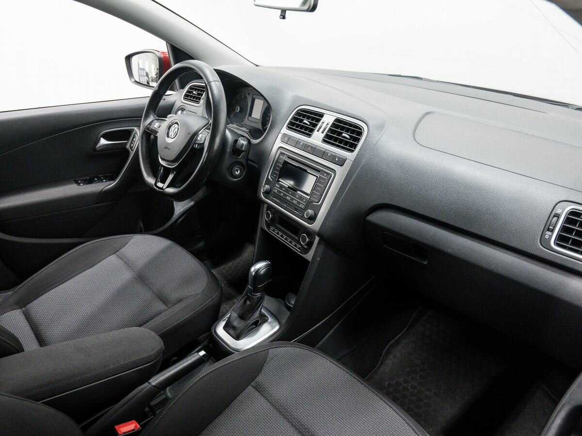 Volkswagen Polo, 2017 - 93 000 км. | Фото №5