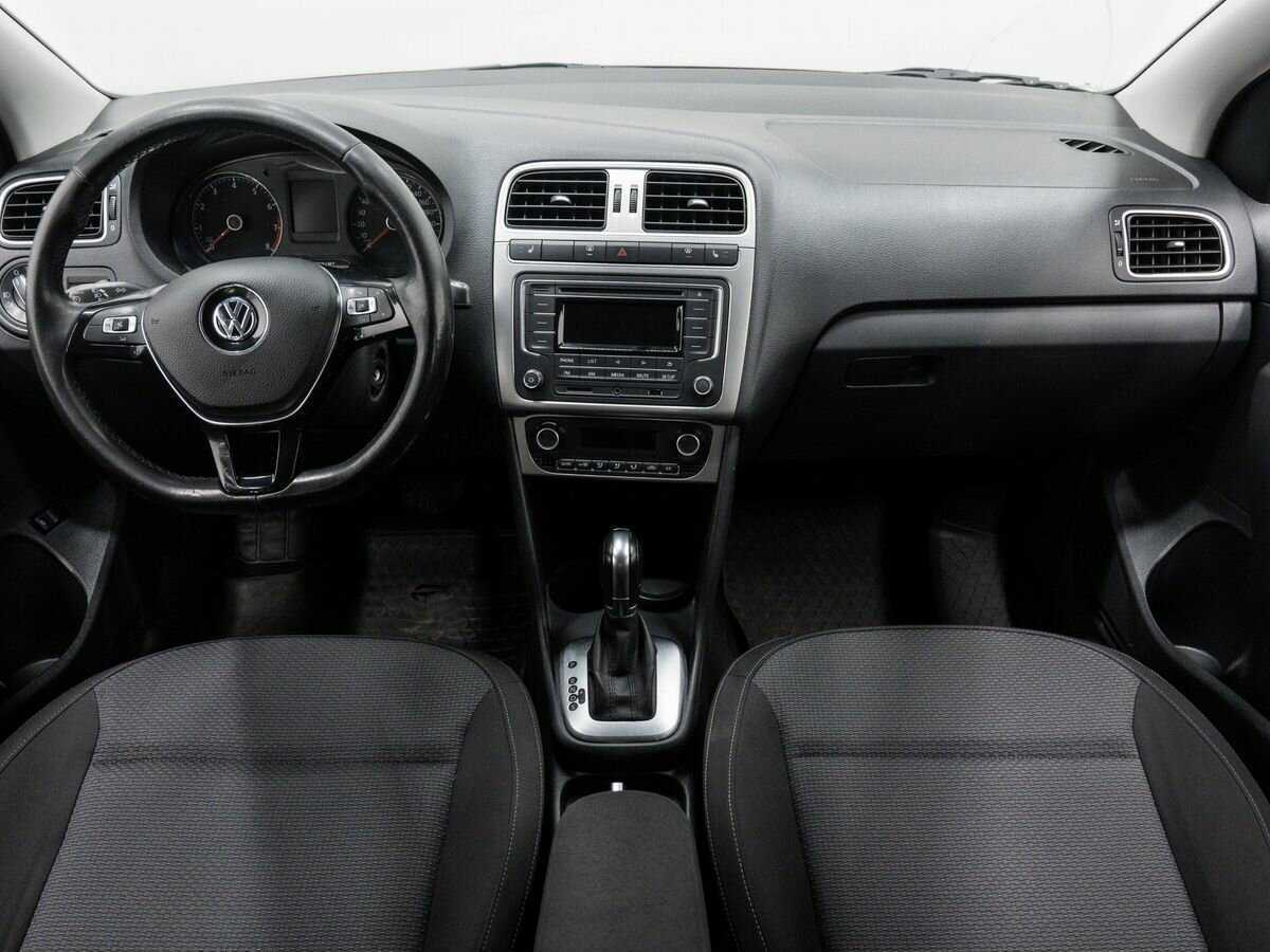 Volkswagen Polo, 2017 - 93 000 км. | Фото №8