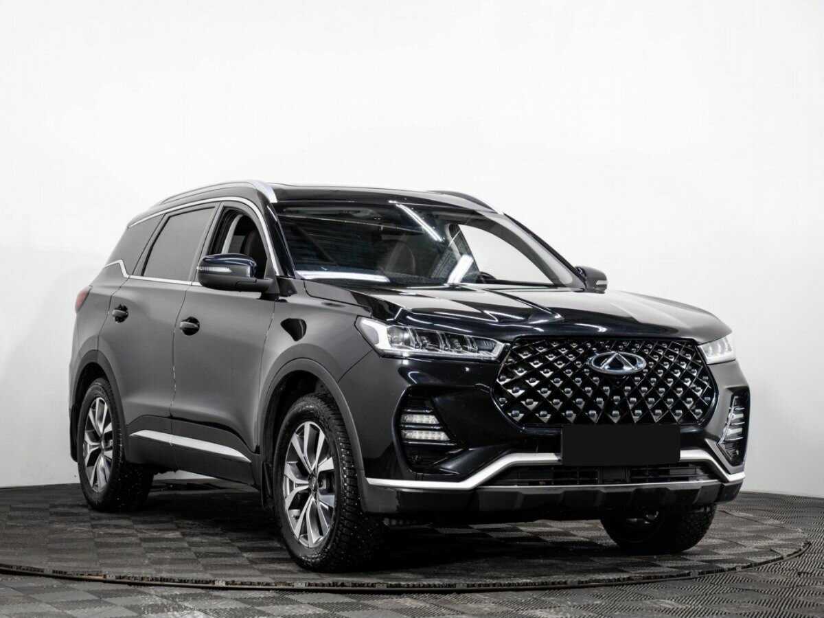CHERY Tiggo 7 Pro, 2022 Фото №3