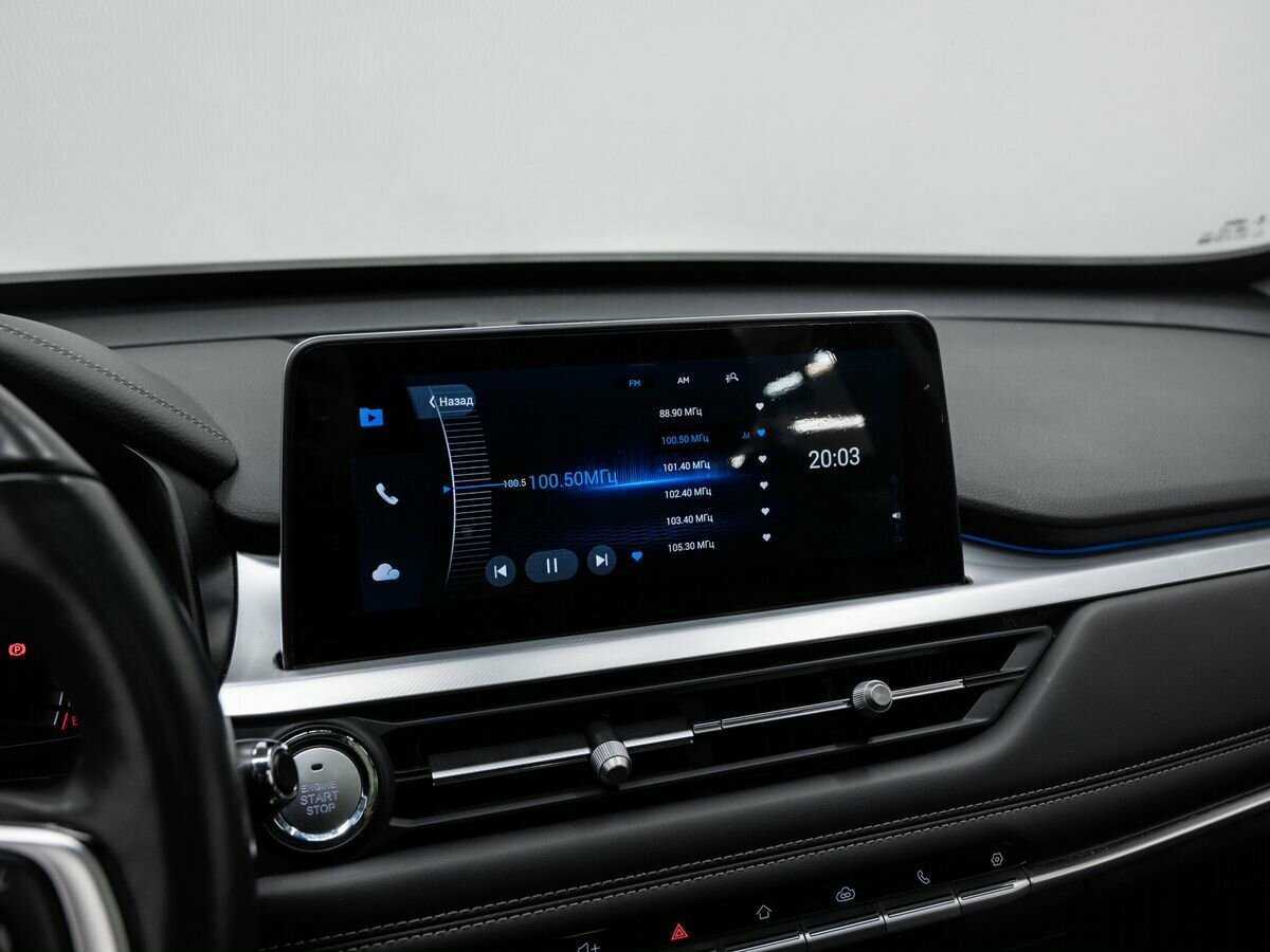 CHERY Tiggo 7 Pro, 2022 Фото №20