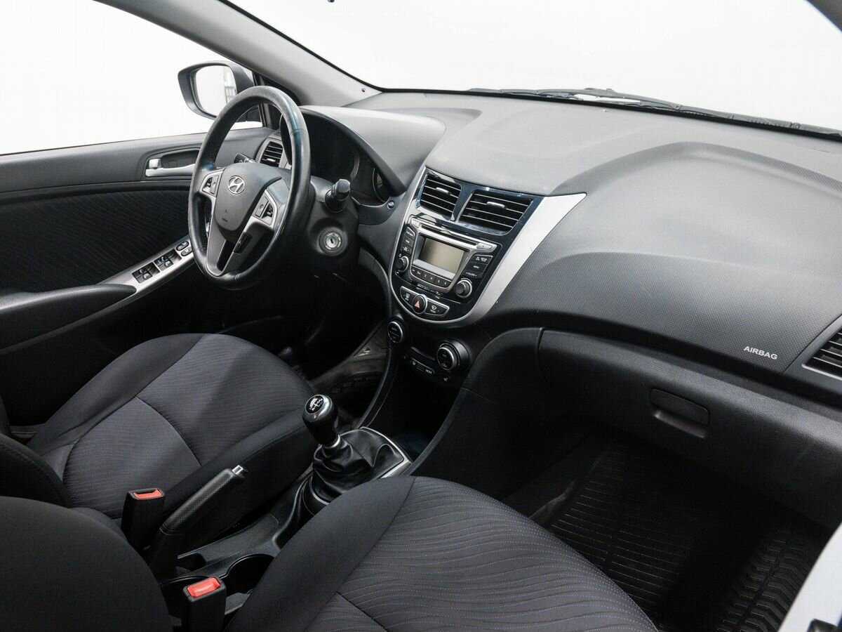 Hyundai Solaris, 2016 - 49 593 км. | Фото №8