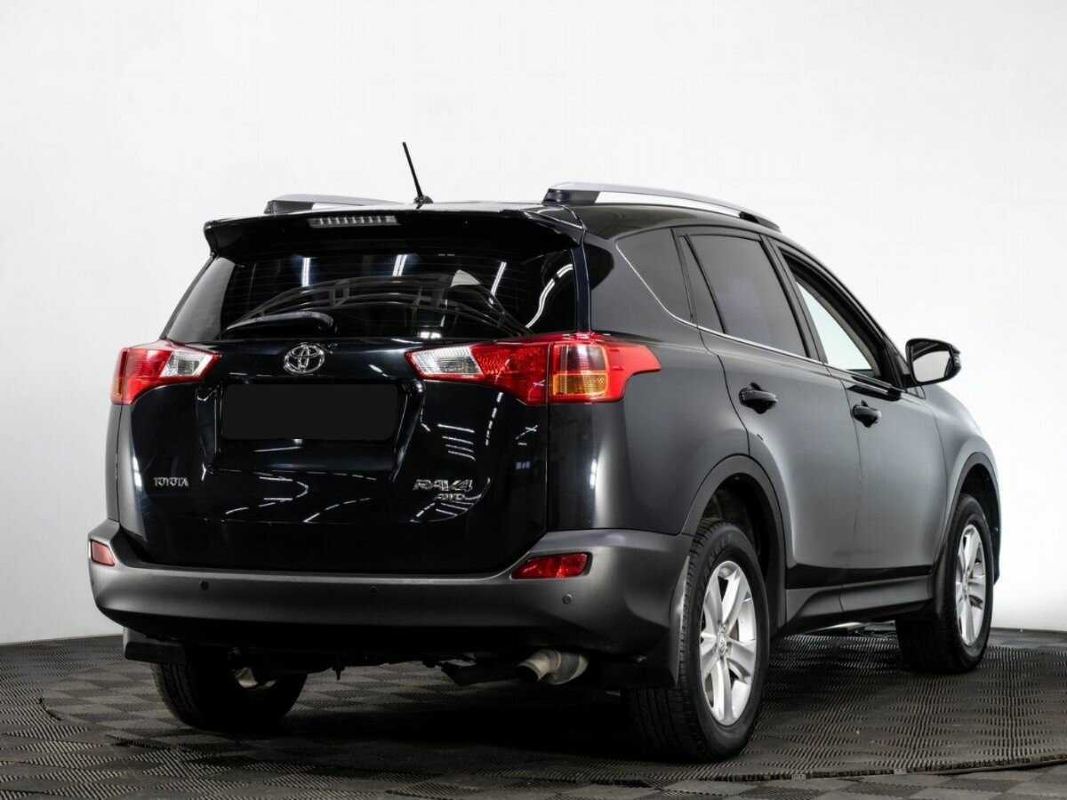 Toyota RAV4, 2013 - 135 000 км. | Фото №4