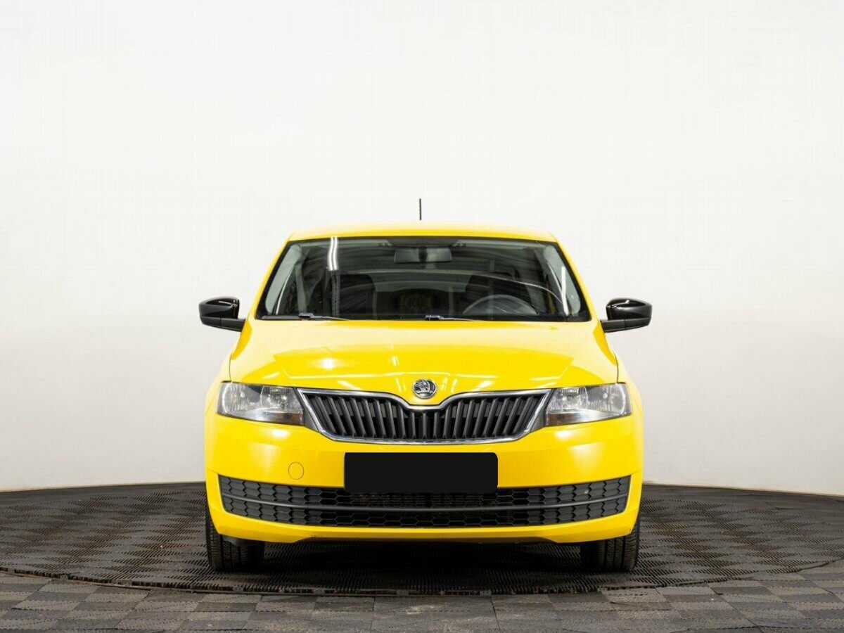Skoda Rapid, 2017 - 122 000 км. | Фото №2