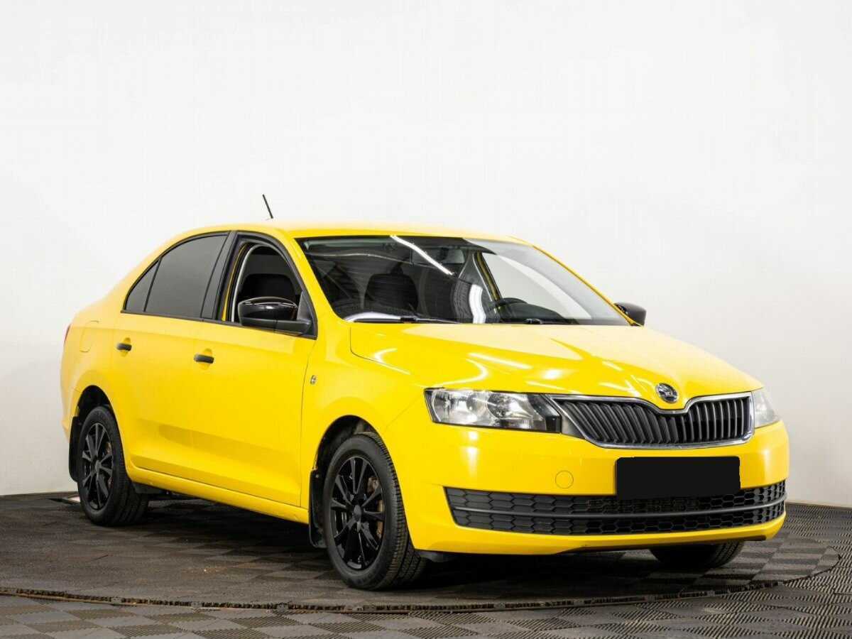 Skoda Rapid, 2017 - 122 000 км. | Фото №3