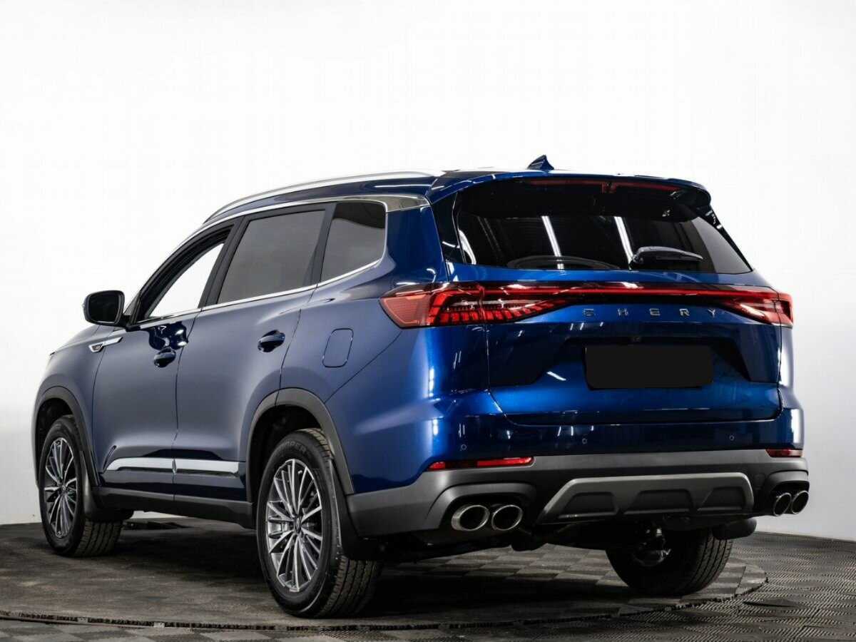 CHERY Tiggo 8 Pro Max, 2023 - 5 655 км. | Фото №6