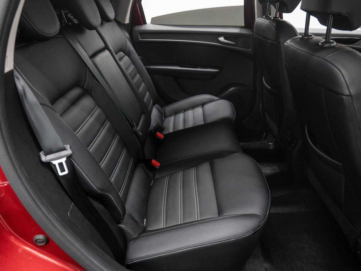 Renault Arkana, 2019 Фото №9