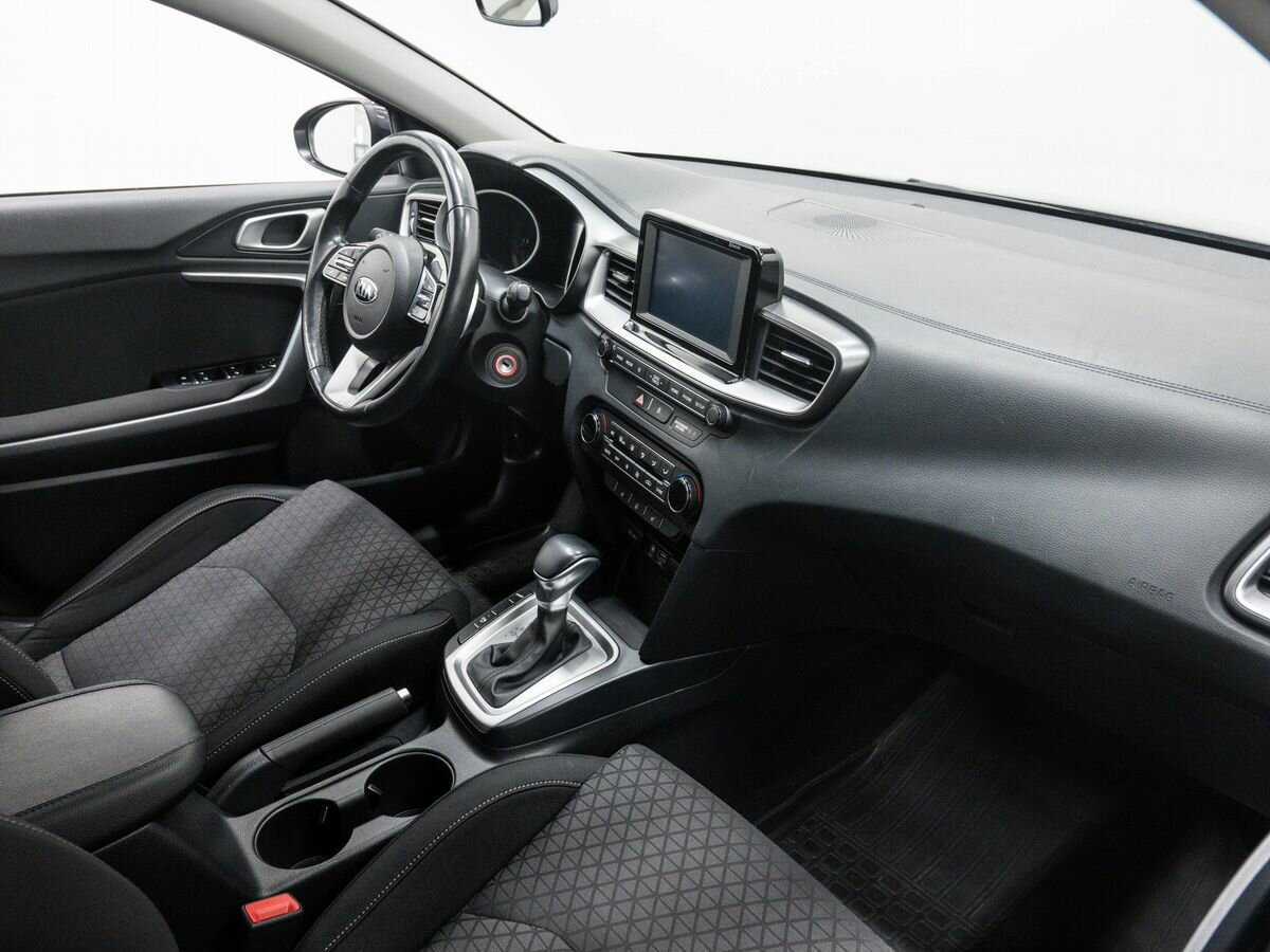 Kia Ceed, 2019 - 93 000 км. | Фото №8