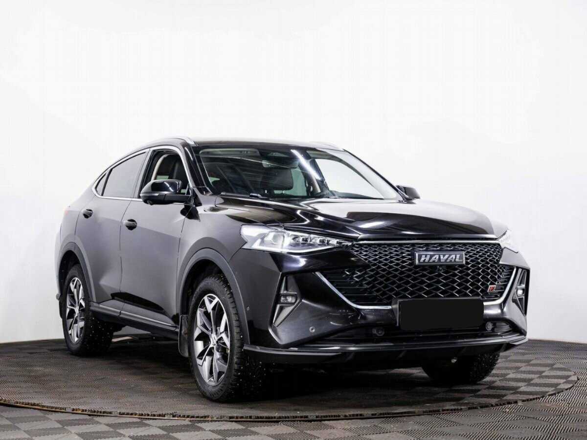 Haval F7x, 2022 - 70 300 км. | Фото №3