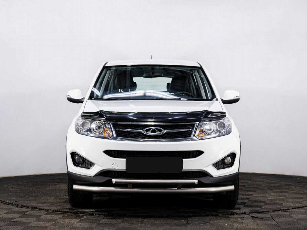 CHERY Tiggo 5, 2014 - 138 000 км. | Фото №2