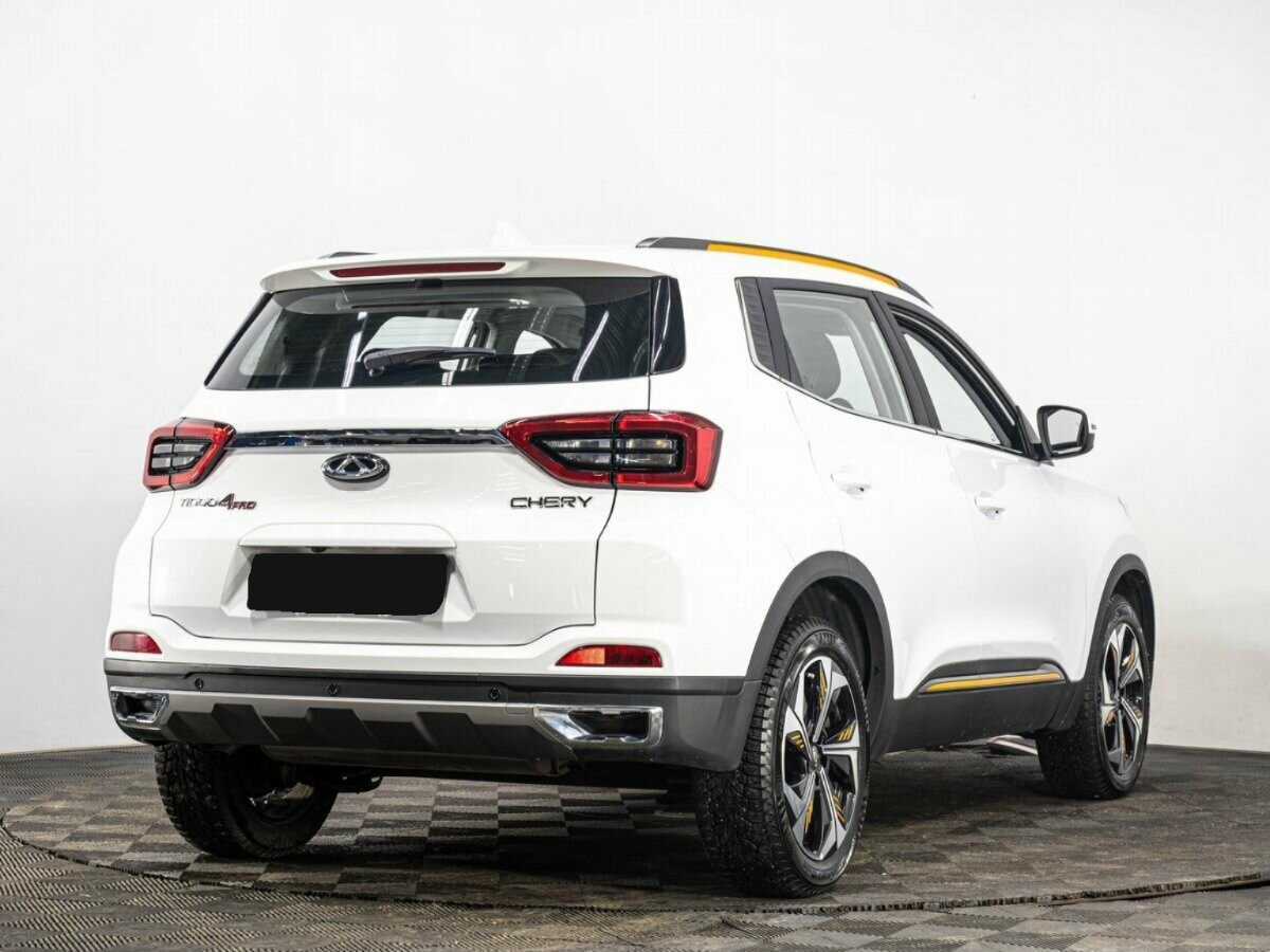 CHERY Tiggo 4 Pro, 2023 - 12 235 км. | Фото №4