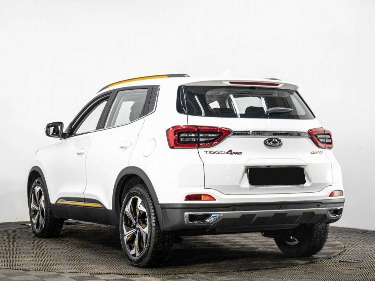 CHERY Tiggo 4 Pro, 2023 - 12 235 км. | Фото №6