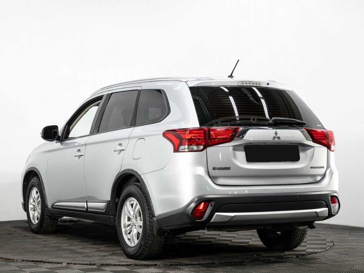 Mitsubishi Outlander, 2016 - 168 000 км. | Фото №6