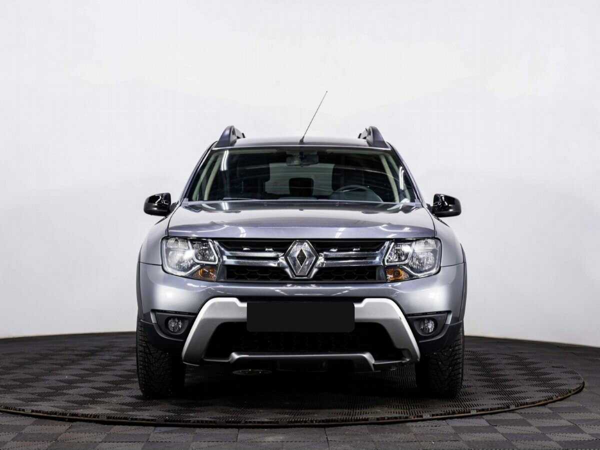 Renault Duster, 2019 - 84 500 км. | Фото №2