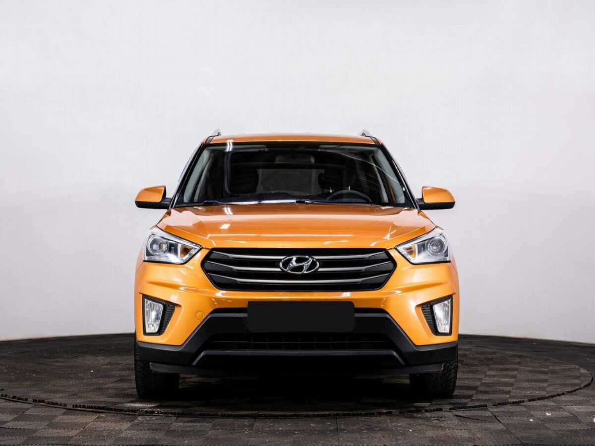 Hyundai Creta, 2017 - 92 580 км. | Фото №2
