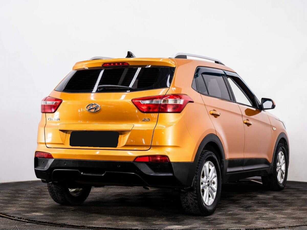 Hyundai Creta, 2017 - 92 580 км. | Фото №6