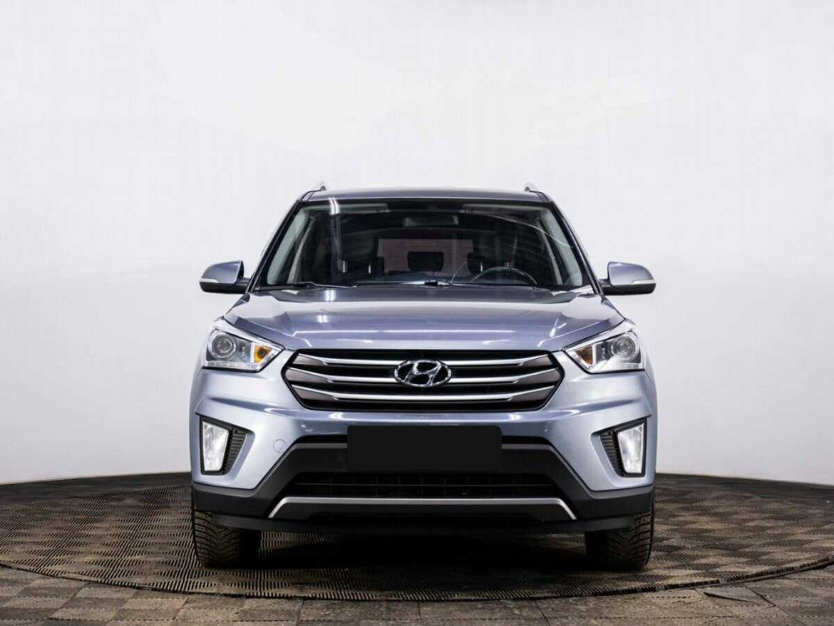 Hyundai Creta, 2018 - 80 000 км. | Фото №2