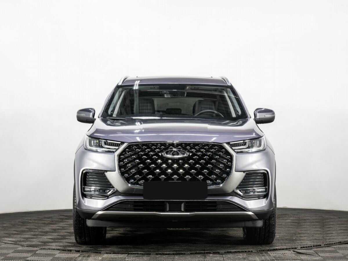 CHERY Tiggo 8 Pro Max, 2022 - 27 613 км. | Фото №2