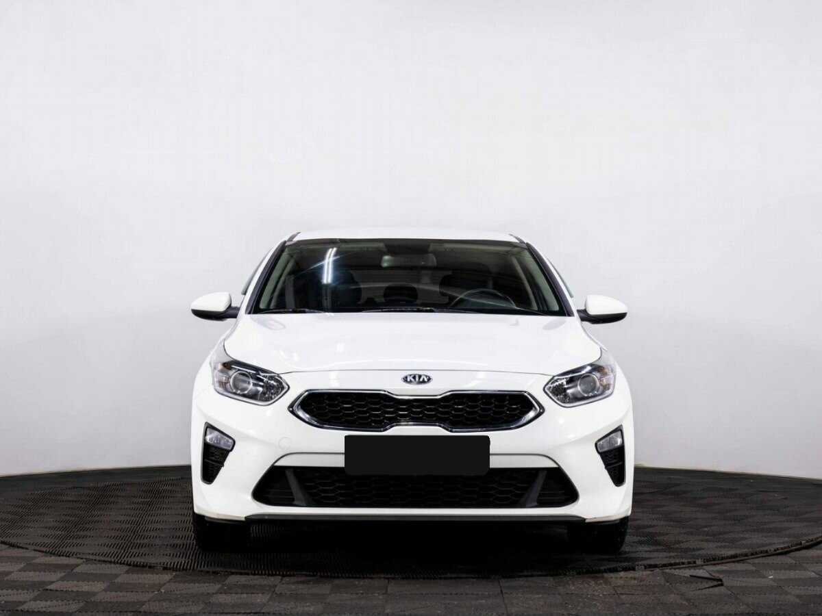 Kia Ceed, 2018 - 143 000 км. | Фото №2