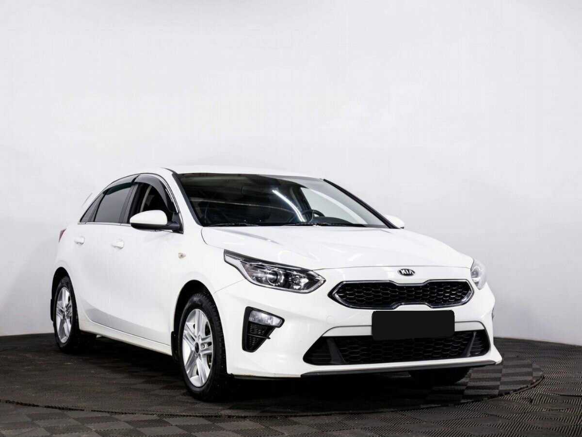 Kia Ceed, 2018 - 143 000 км. | Фото №3