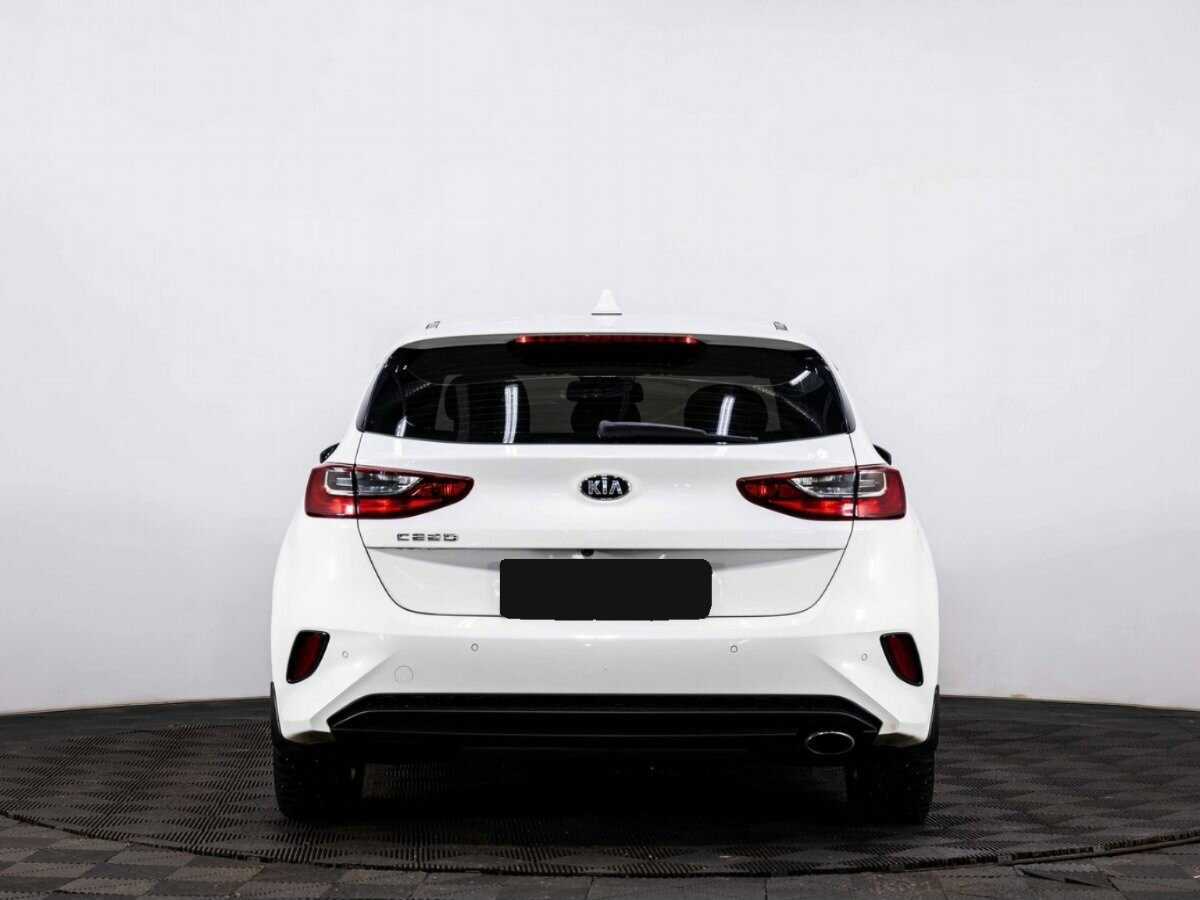 Kia Ceed, 2018 - 143 000 км. | Фото №5