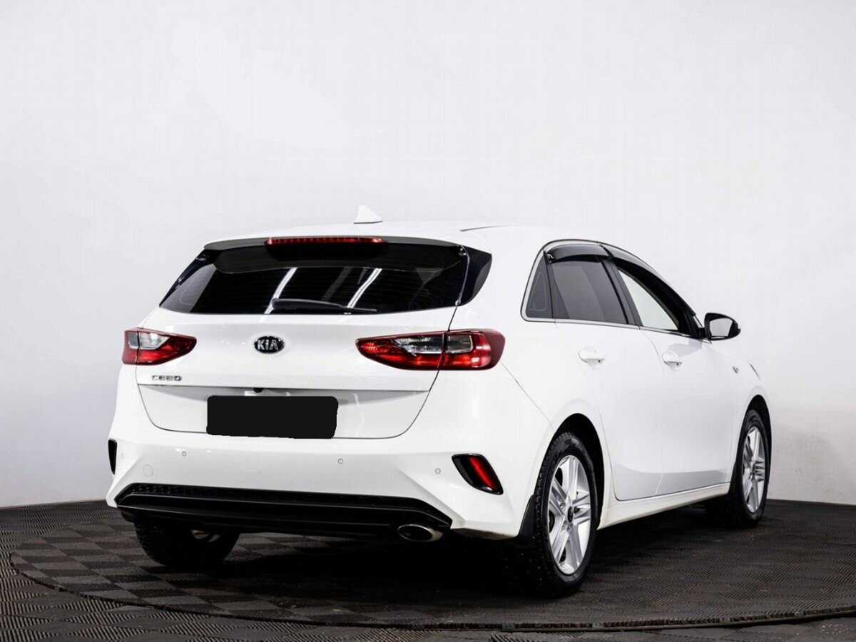 Kia Ceed, 2018 - 143 000 км. | Фото №6